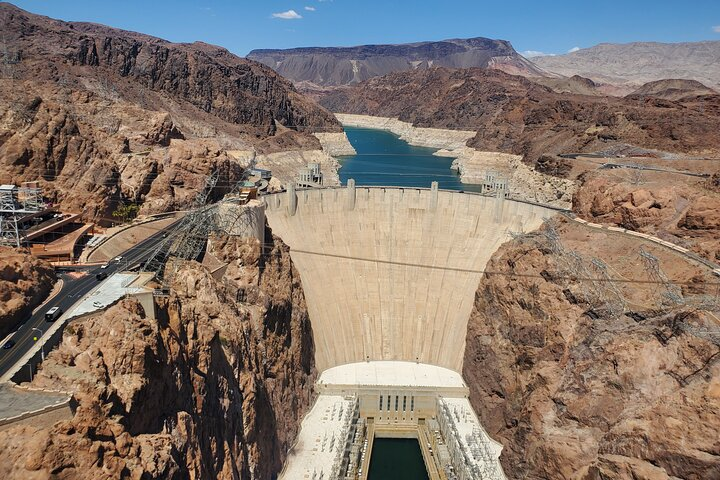 Small Group Hoover Dam, Lake Mead and Boulder City Tour - Photo 1 of 25
